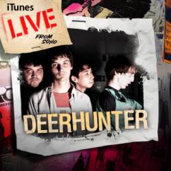Deerhunter : iTunes Live from SoHo